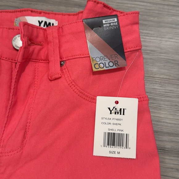 YMI mid-rise skinny - Picture 2 of 4